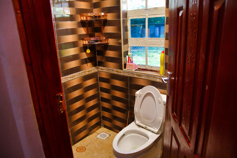 Bedroom 3, greenstar suites, Kanduyi