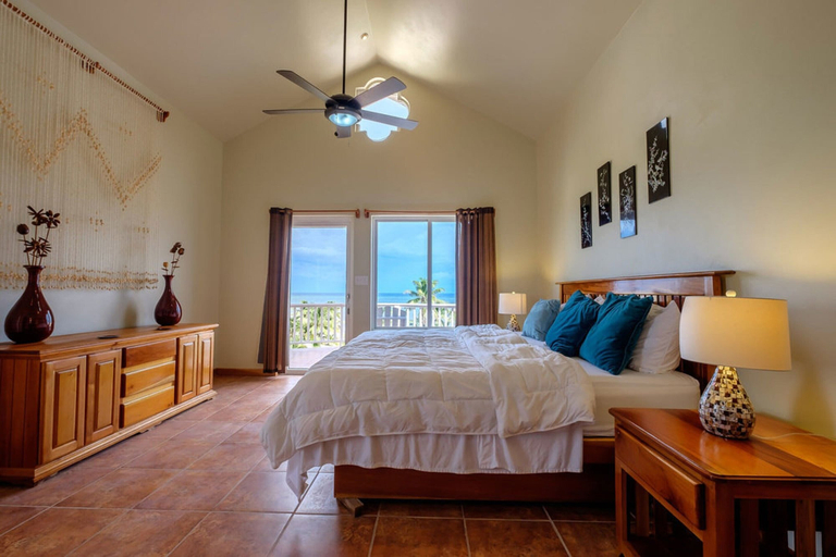 Bedroom 3, Sapphire Beach Resort