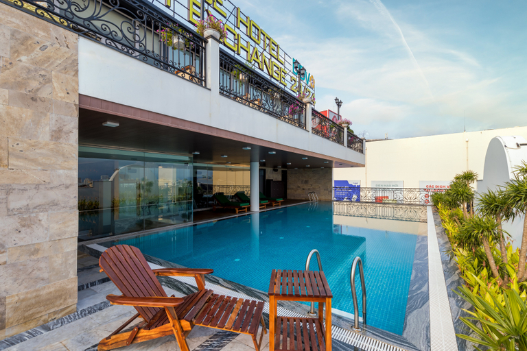 Sport & Beauty 2, Florence Hotel Danang, Da Nang