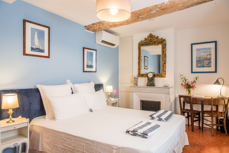 Bedroom 5, Chambres D'hôtes Le Vieux Logis, Var