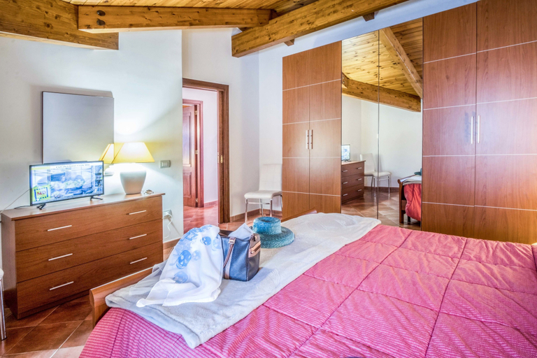 Bedroom 4, Maison Palazzo Correale, Napoli