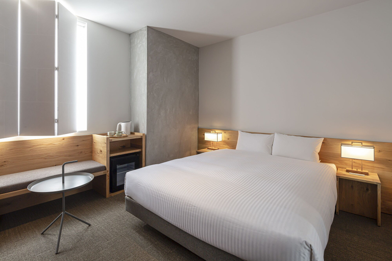 Bedroom 3, TSUGU Kyoto Sanjo by THE SHARE HOTELS, Kyoto