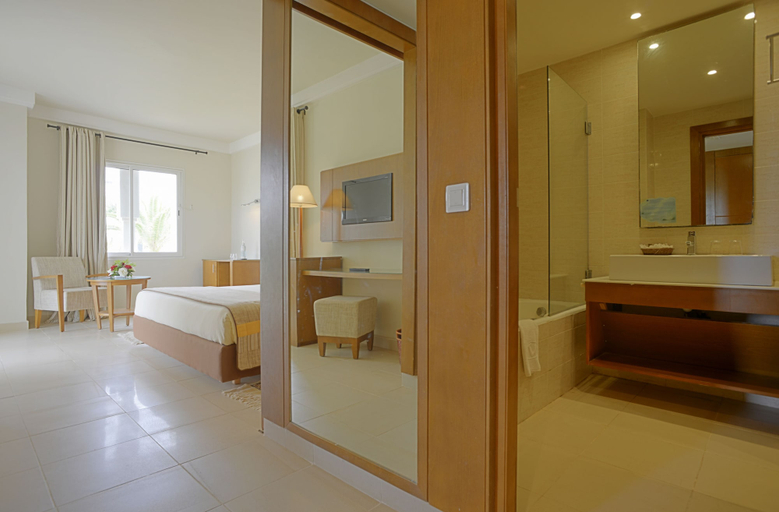 Bathroom 4, Vincci Helios Beach, Djerba Midoun
