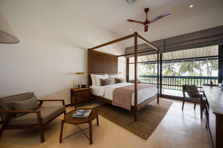 Bedroom 3, Kayaam Wellness, Tangalle
