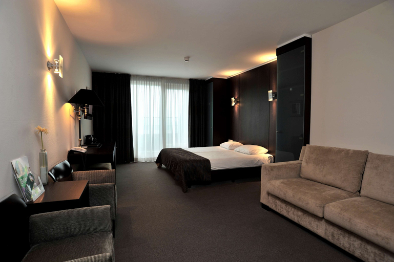 Bedroom 2, Golden Tulip West Ende, Helmond