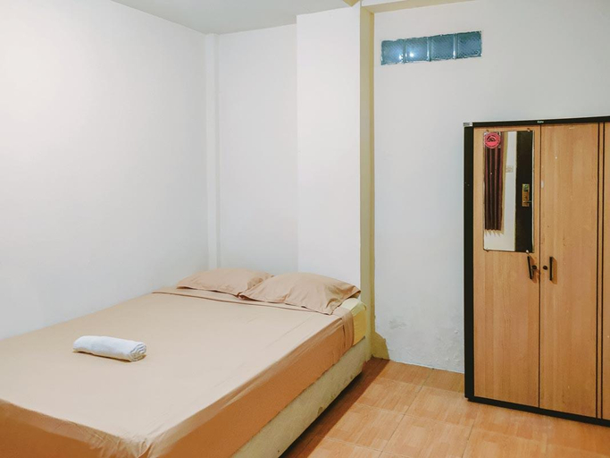 Bedroom 4, Nick Homestay AA5 Siwalankerto, Surabaya