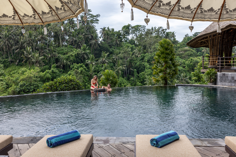 Sport & Beauty 3, The Kayon Valley Resort, Gianyar
