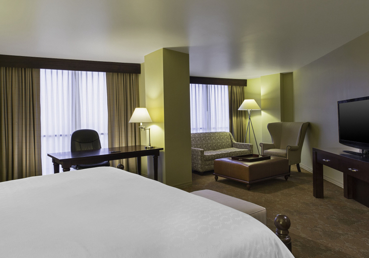 Bedroom 3, Sheraton Houston Brookhollow Hotel, Houston