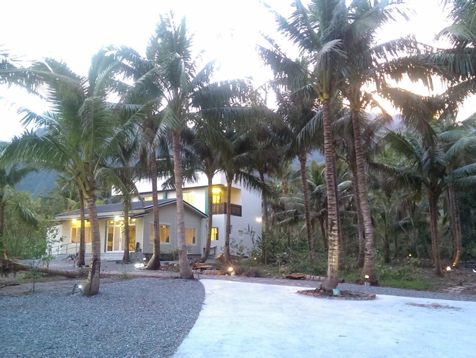 Woodenfish Hotel, Taitung