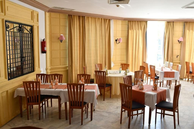 Food & Drinks 5, Prestige Resort Hammamet, Hammamet