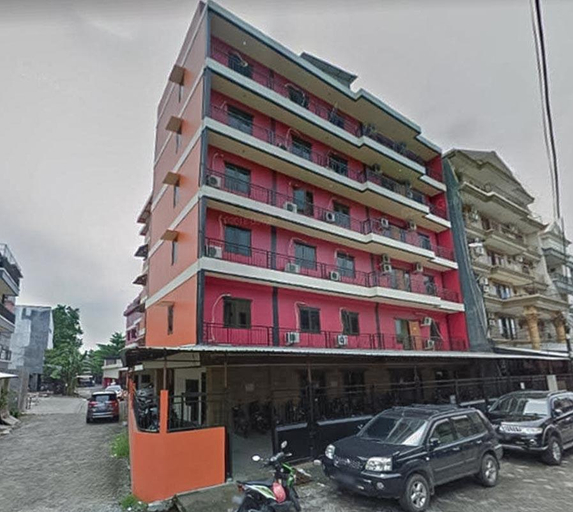 Exterior & Views, Nick Homestay AA5 Siwalankerto, Surabaya