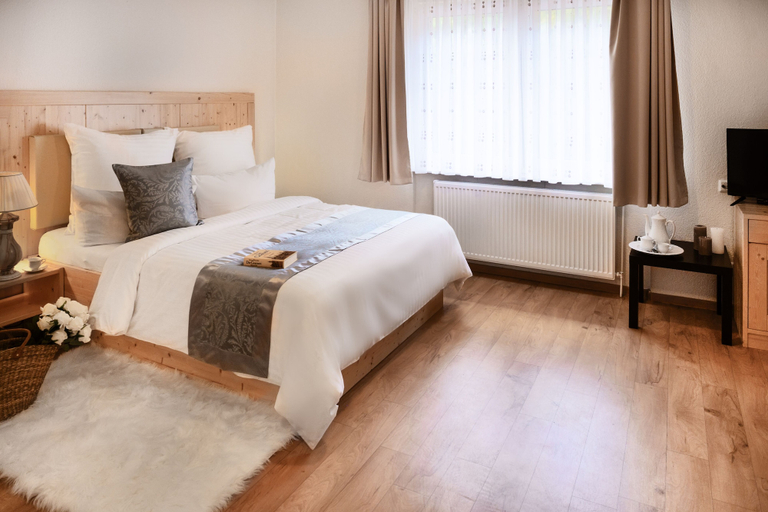 Bedroom 3, Regiohotel Germania Bad Harzburg, Goslar