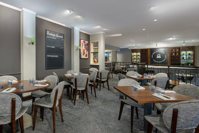 Food & Drinks 5, Delta Hotels by Marriott Northampton, Northamptonshire