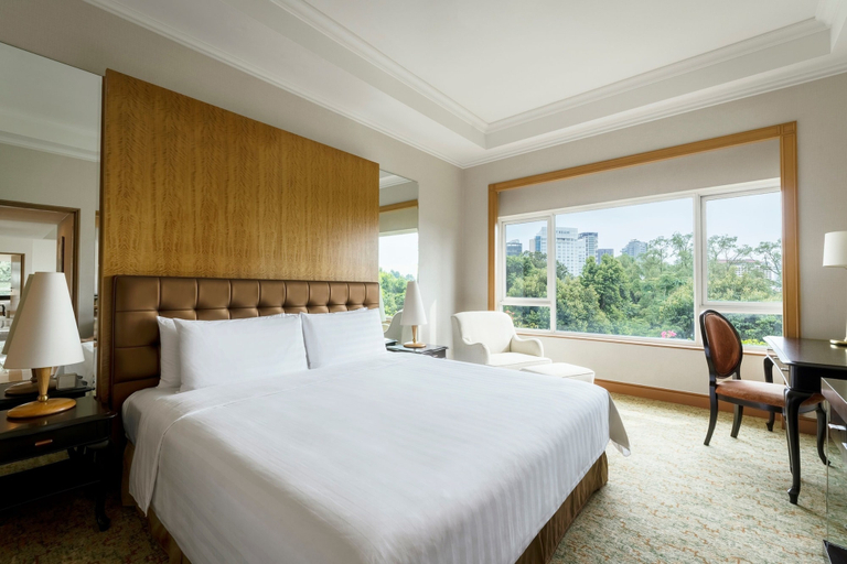 Bedroom 3, Shangri-La Apartments, Singapore, Singapura