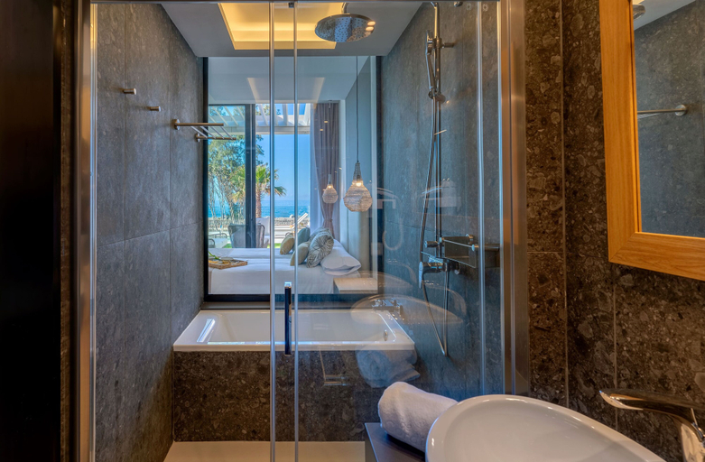 Bathroom 5, Resort Cordial Santa Agueda & Perchel Beach Club, Las Palmas