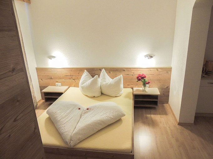 Bedroom 2, Häus'L Am Ruan, Reutte