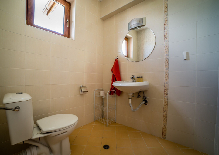 Bathroom 4, Step, Nesebar