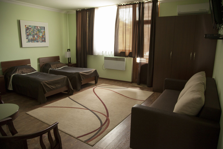 Bedroom 4, Hin Yerevantsi, Yerevan
