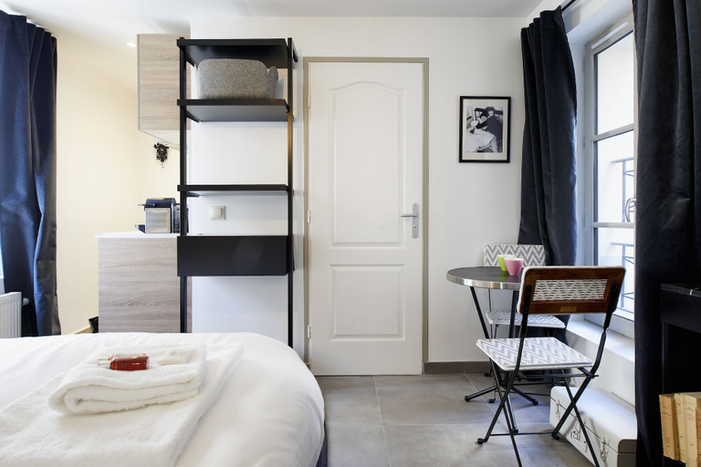 Bedroom 3, My Maison In Paris - Sentier, Paris