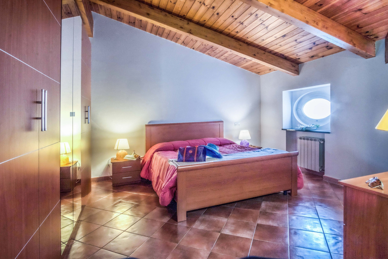 Bedroom 2, Maison Palazzo Correale, Napoli