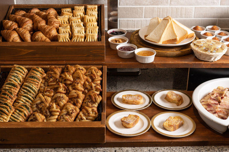 Food & Drinks 4, Premier Hotel - Cabin President - Hakodate, Hakodate