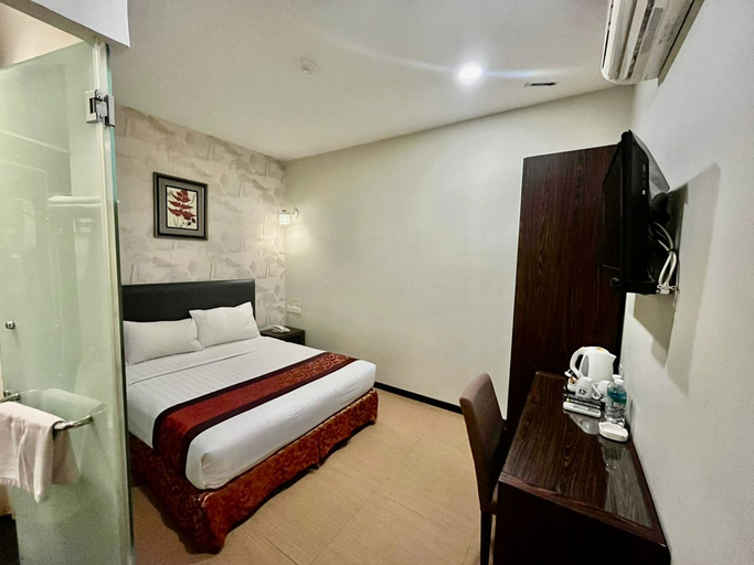 Eight Days Boutique Hotel Room Type - Superior Queen No Window (Room Only)