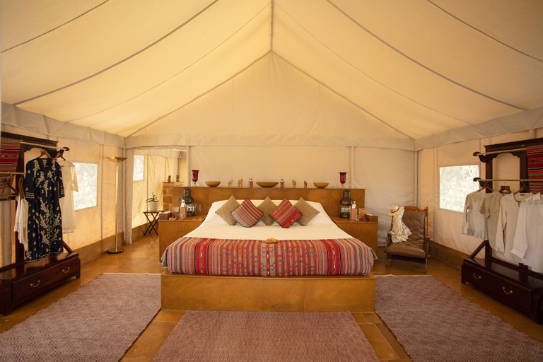 Bedroom 3, SUJÁN The Serai, Jaisalmer - Relais & Chateaux, Jaisalmer