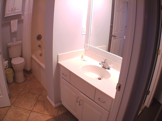 Bathroom 5, Ocean Walk Resort, Volusia
