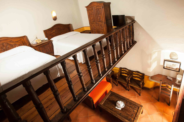 Bedroom 2, Meson del Alferez Xalapa, Coatepec