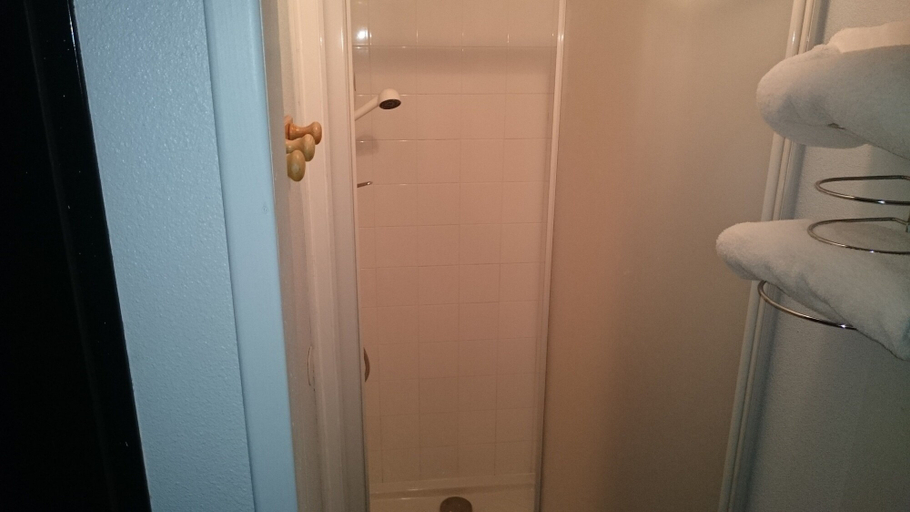 Bathroom 5, Hotel du Triangle, Moselle