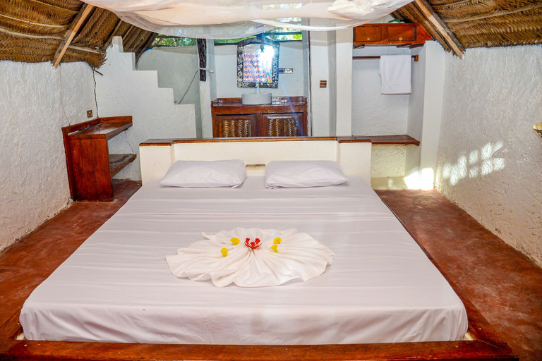 Bedroom 3, Kae Beach Bungalow, Kati