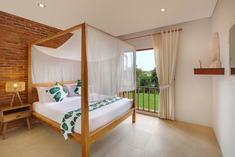 Bedroom 3, Villa Subak, Badung