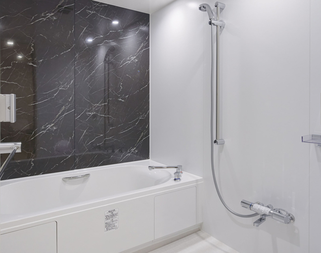 Bathroom 4, Ala MAHAINA CONDO HOTEL, Motobu