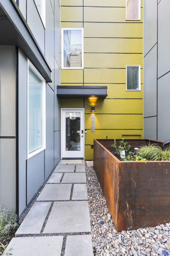 Exterior & Views 2, Modern Sustainable Design in Ballard, Seattle