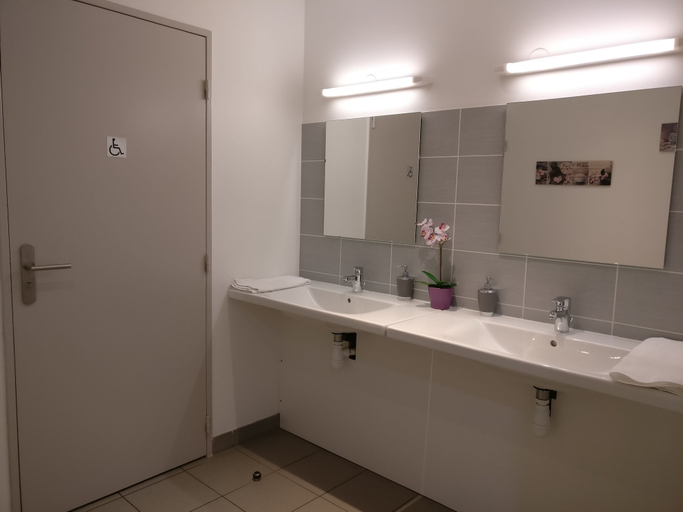 Bathroom, Résidence VALORIA, Loir-et-Cher