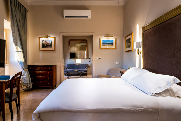 Bedroom 3, The Xara Palace Relais & Chateaux
