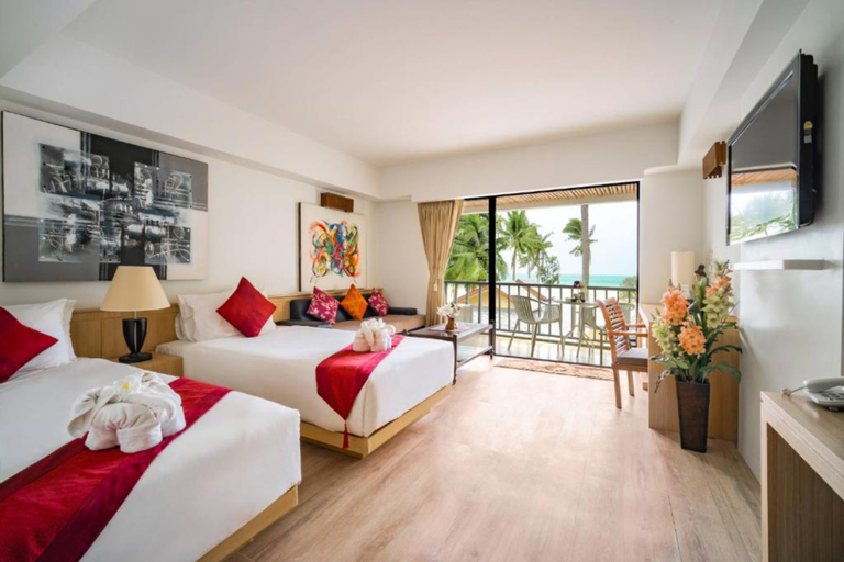 Bedroom 3, Villa Cha Cha Krabi Beachfront Resort, Mueang Krabi