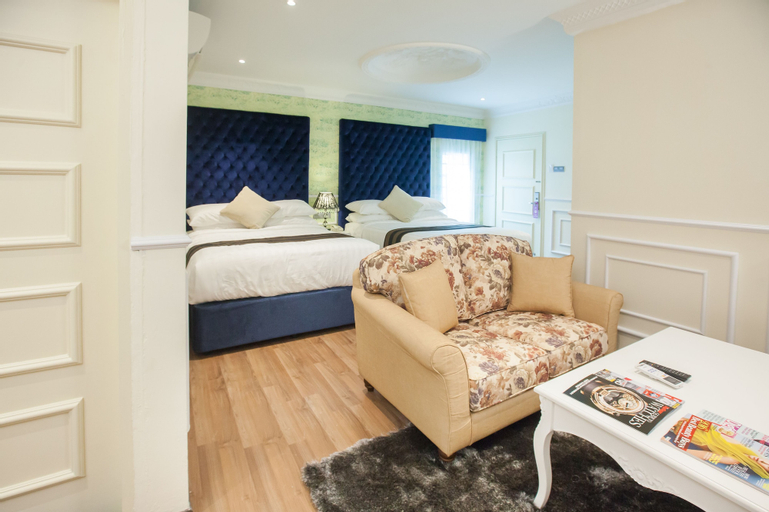 Bedroom 4
