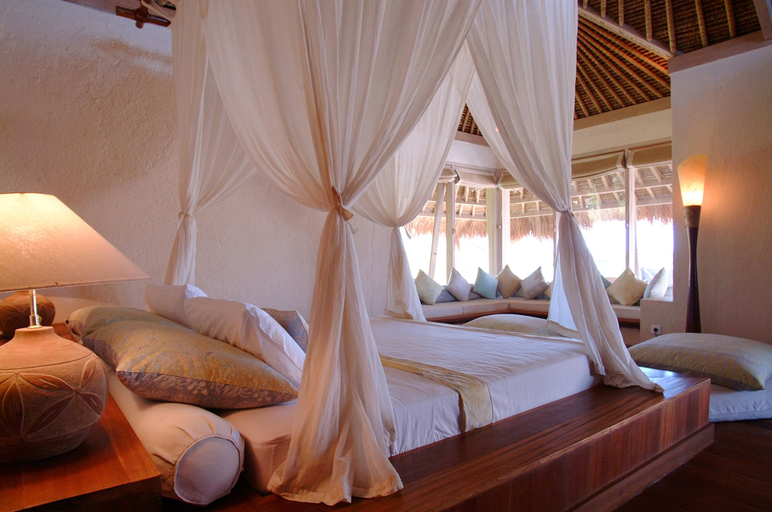 Bedroom 3, Villa Mathis, Badung