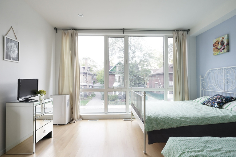 Bedroom 3, 3 Bedrooms Design Home, Toronto