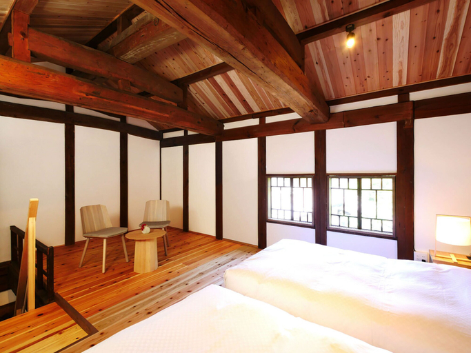 Bedroom 3, NIPPONIA HOTEL Takehara Saltworks Town, Takehara