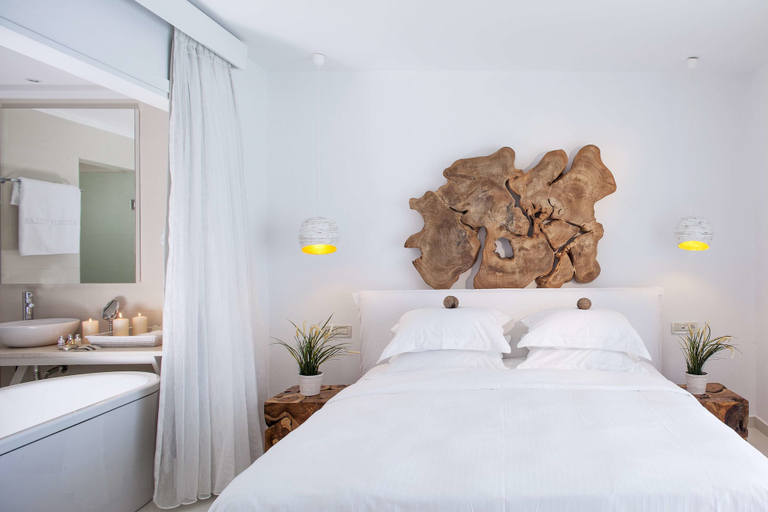 Bedroom 3, Myconian Villa Collection - Preferred Hotels & Resorts, South Aegean