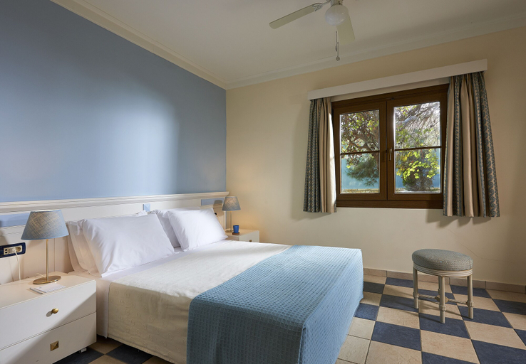 Bedroom 3, Aldemar Olympian Village, West Greece