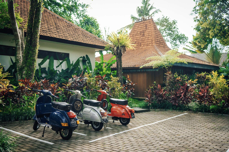 Exterior & Views 2, Uma Kalai, Gianyar