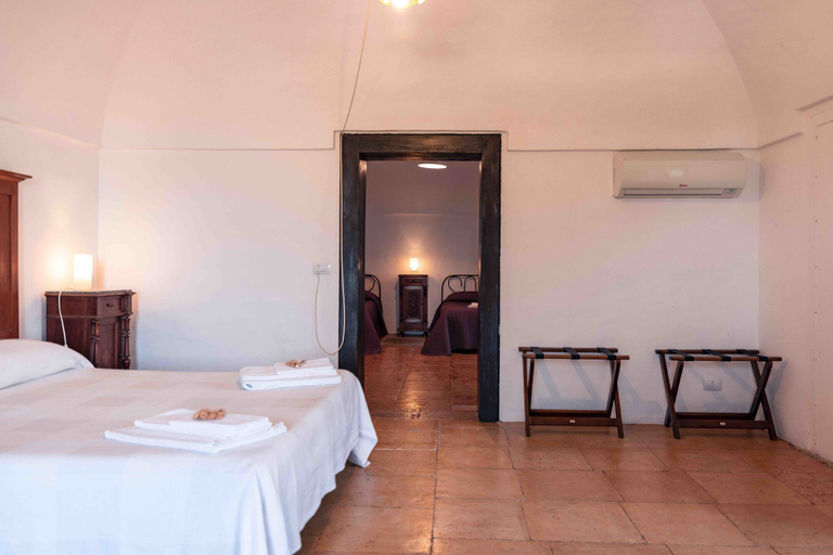 Bedroom 2, Masseria Spina Resort, Bari
