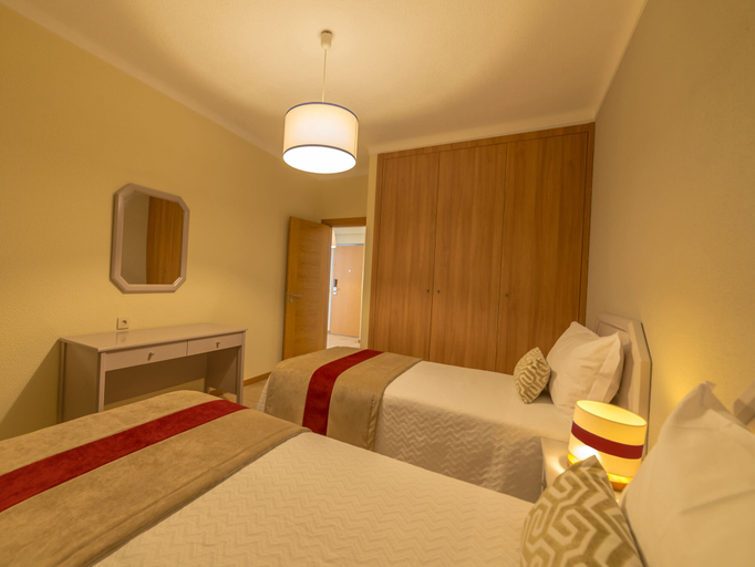 Bedroom 3, Flor da Rocha, Portimão