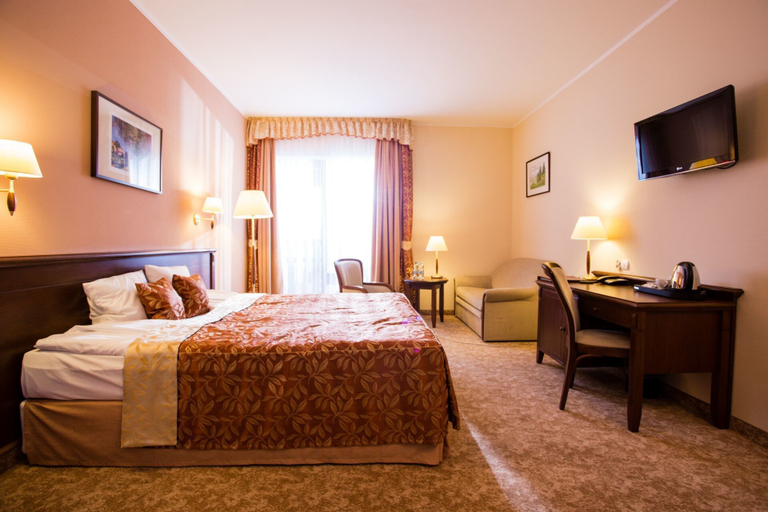 Bedroom 3, Ventus Natural & Medical Spa, Gołdap
