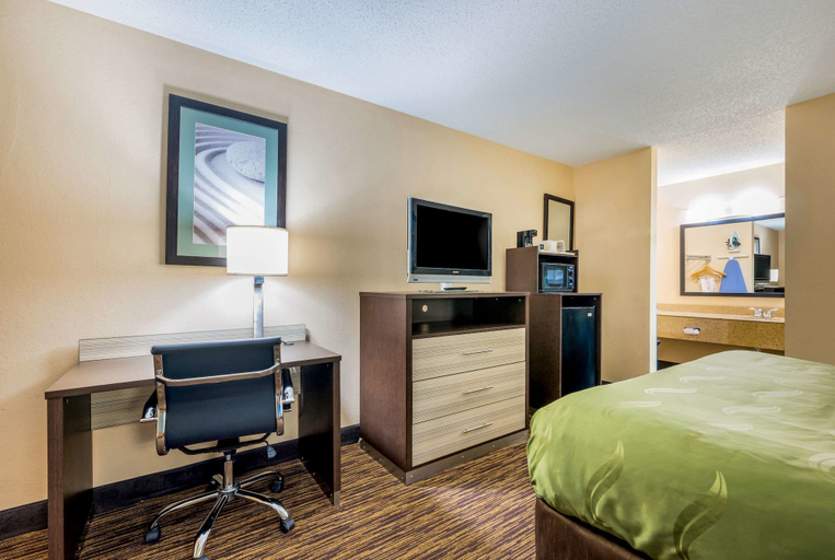 Bedroom 4, Quality Inn Cullman I-65 Exit 310, Cullman