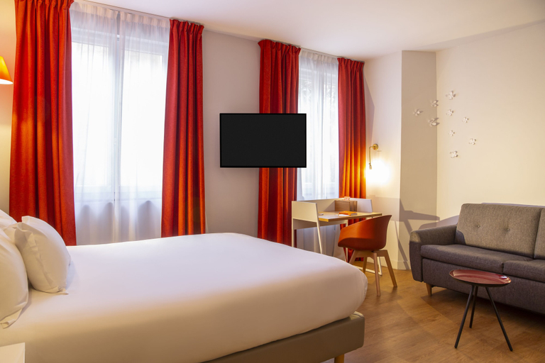 Bedroom 3, Hôtel & Suites Maison Montgrand - Vieux Port, Bouches-du-Rhône