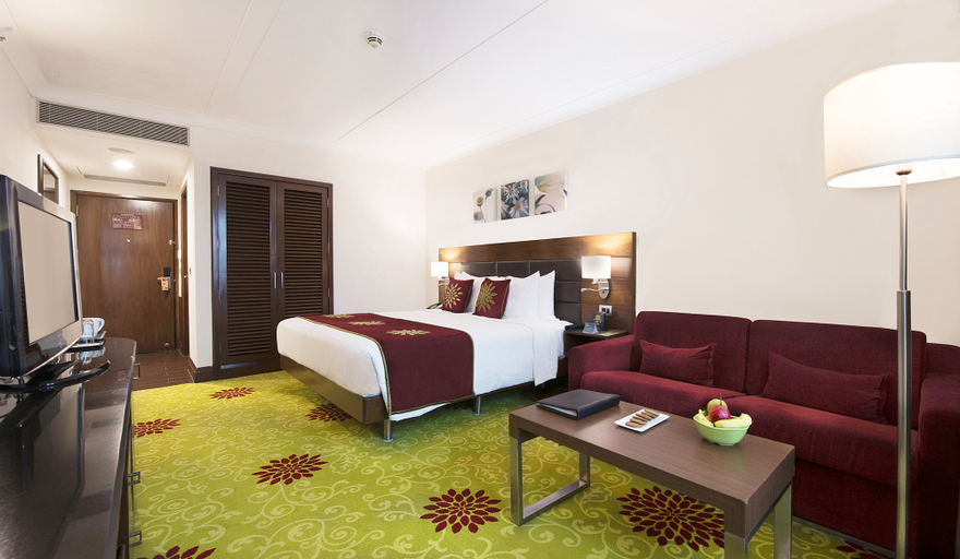 Bedroom 3, Hilton Garden Inn New Delhi/Saket, Delhi